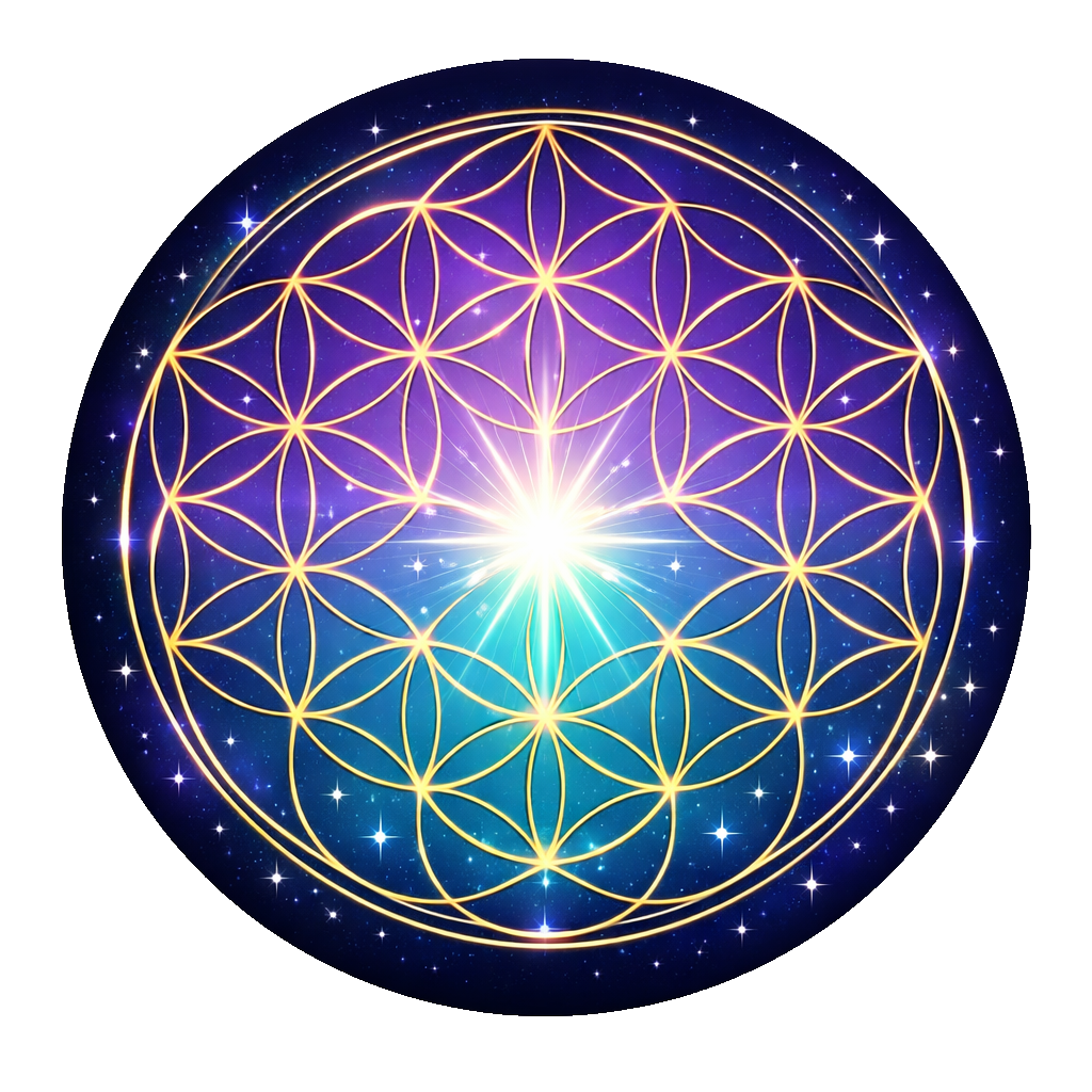 Magical Healing Frequencies logo